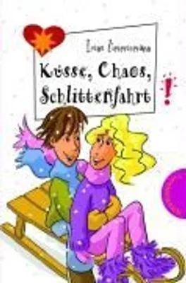 Produktbild von Küsse, Chaos, Schlittenfahrt