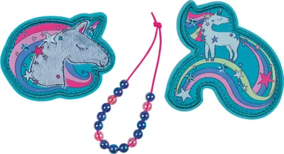 Produktbild von Scout Funny Snaps Move 3er Set Unicorn