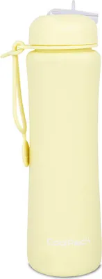 Obrázek produktu pro Bidon 600ml Coolpack brisk pastel powder yellow