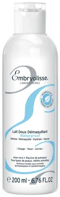 Obrázek produktu pro Embryolisse Gentle Waterproof Milky Make-Up Remover odličovací mléko 200 ml