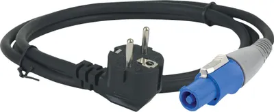 Produktbild von DAP Power Cable Power Pro connector to Schuko 3x 1.5 mm² 20 m