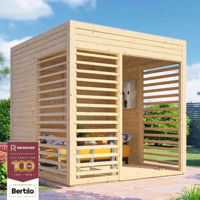 Obrázok produktu pre Altánok Bertilo Unico 1 prírodný 226x234 cm