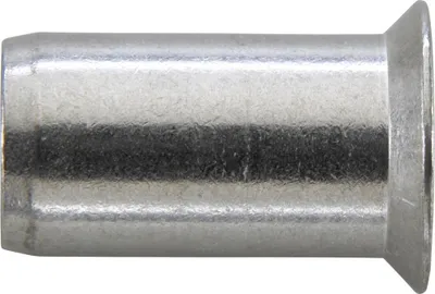 Produktbild von Blindnietmutter EdelstahlSenkkopf 90Grad M6x9x17mm GESIPA