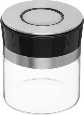 Zdjęcie produktu dla Glaskrug pushdeckel edelstahl "pusheat" 0,7l - 5 five simply smart