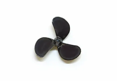 Produktbild von Graupner Schiffsschraube 3-Blatt links 60mm