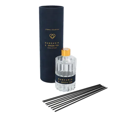 Zdjęcie produktu dla HOMLA Dyfuzor zapachowy ETERNAL Mandarin & Green Tea 0,2 l