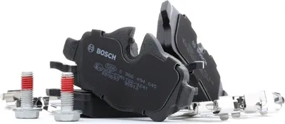 Produktbild von BOSCH Bremsbeläge Satz Hinten für MINI Schrägheck (R56) 0 986 494 645