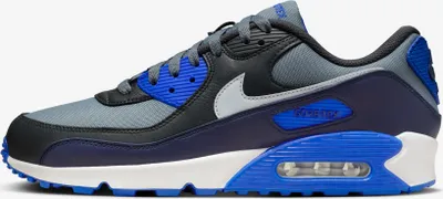 Produktbild von Nike Air Max 90 GORE-TEX Winter "Anthracite Obsidian Pure Platinum" Blau, Größe: 41