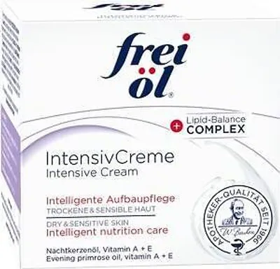 Produktbild von Frei Intensivcreme 50ml