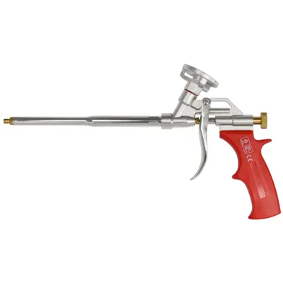 Zdjęcie produktu dla Pistolet montażowy HaWe AX73 0073.0, pistolet do pianki, pistolet do pianki budowlanej, pistolet do pianki montażowej, pistolet, pianka