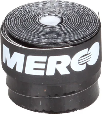 Zdjęcie produktu dla Zestaw 12 sztuk, owijki do rakiet (team overgrip), grubość 0,5 mm, kolor czarny