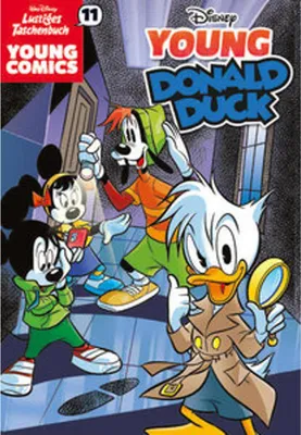 Immagine prodotto di Lustiges Taschenbuch Young Comics 11