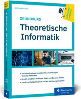 Obrázok produktu pre Grundkurs Theoretische Informatik