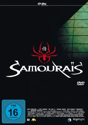 Produktbild von Samourais