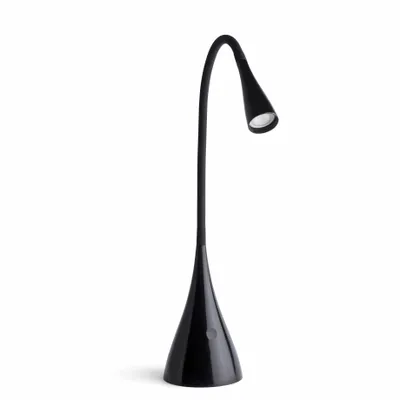 Produktbild von Faro 52058, Schwarz, Aluminium, Glas, Silikon, IP20, II, 3 W, LED