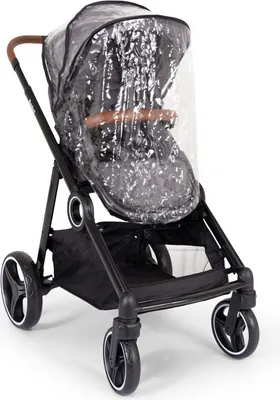Produktbild von Baninni Duo Kinderwagen Luiz Regenschutz