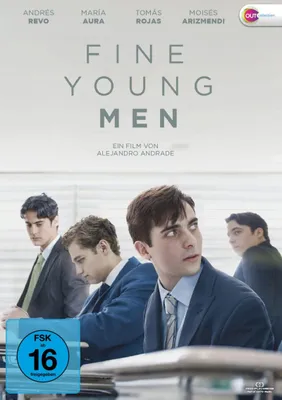 Produktbild von Fine Young Men