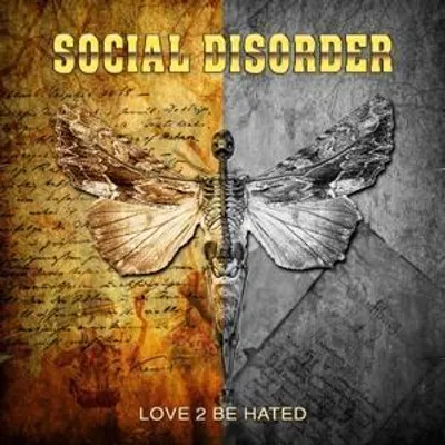 Produktbild von Social Disorder: Love 2 Be Hated