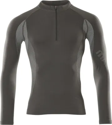 Obrázok produktu pre MASCOT 50177-870-18, Košeľa, Muž, Antracit, 3XL, Elastan, Polyamid, Polyester, 160 g/m²