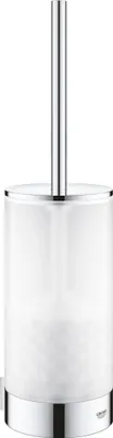 Produktbild von GROHE Toilettenbürstengarnitur Selection 41076, Wandmontage, chrom