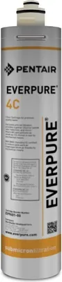 Zdjęcie produktu dla Wkład do filtra wody Everpure 4C EV9601-00 z węglem aktywnym