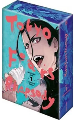 Obrázek produktu pro Tokyo Fears Rhapsody - Band 1 - Collector's Edition