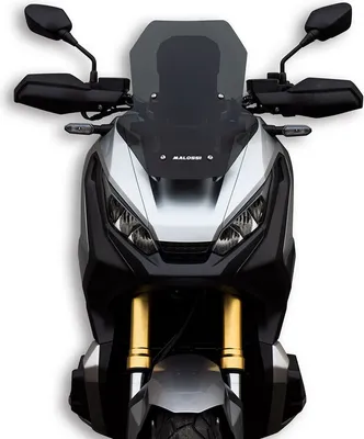 Immagine prodotto di Cupolino Malossi SPORT SCREEN fumé scuro 34x45 cm