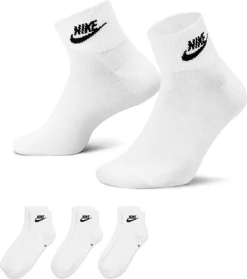 Produktbild von Skarpety Nike Everyday Essential 3pack DX5074-101 L: 42-46