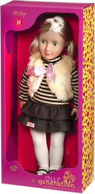 Zdjęcie produktu dla Lalka Holly 46 cm Our Generation