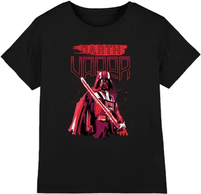 Produktbild von Star Wars - T-Shirt für Kinder TV4244 (152-158) (Schwarz)