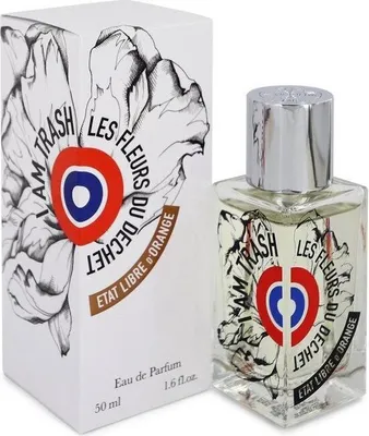 Obrázok produktu pre Etat Libre d'Orange Les Fleurs Du Déchet I Am Trash parfémovaná voda unisex 50 ml
