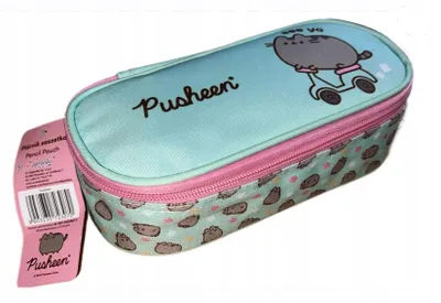 Produktbild von St. Majewski Pusheen Federtasche mit Klappe Kinder