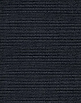Produktbild von Weichschaum Teppich-Läufer rutschfest schwarz 65 x 140 cm