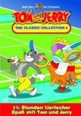 Produktbild von Tom & Jerry - The Classic Collection 4