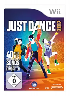 Produktbild von Just Dance 2017  Wii