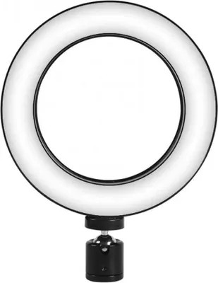 Immagine prodotto di Luce per selfie / Luce ad anello (16 cm)