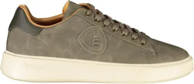Produktbild von Blauer Sneaker BUCK 01 Low-Sneaker
