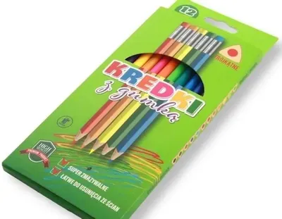 Immagine prodotto di Matite colorate, 12 colori - Penword