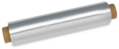 Produktbild von 4 Rollen Alufolie robuste Qualität 29 cm x 150 m 10,5 my