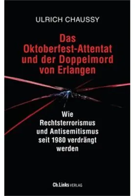 Obrázok produktu pre Das Oktoberfest-Attentat und der Doppelmord von Erlangen