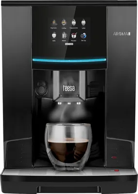 Produktbild von Teesa Aroma 800 Automatische Espressomaschine Mit Mühle Und Schaumdüse
