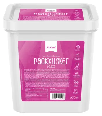 Produktbild von Xucker Backxucker, 3,5kg Vorratseimer