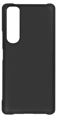 Zdjęcie produktu dla Avizar, wytrzymałe etui ochronne dla Sony Xperia 1 III, kolor czarny