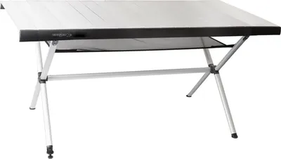 Image de Brunner Accelerate 6 Alu Table roulante 146,5 x 80 cm