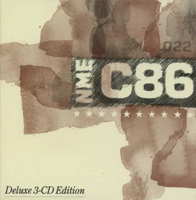 Produktbild von C86 (Deluxe 3CD Boxset Edition)