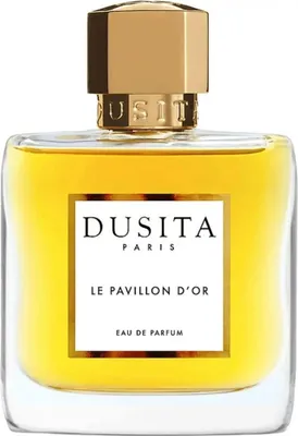 Obrázek produktu pro Dusita Le Pavillon D'or Eau de Parfum 50ml