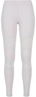 Obrázek produktu pro Dámské leginy Urban Classics Ladies Tech Mesh Leggings softlilac - 5XL