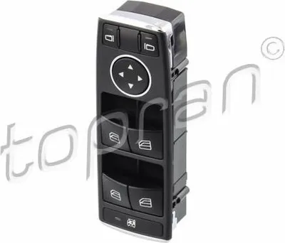 Obrázok produktu pre Spínač Zdvíhania Čelného Skla Mercedes/Smart