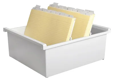 Zdjęcie produktu dla HAN 954-0-11 - A4 - Plastik - Polistyren (PS) - Szary - 322 mm - 346 mm - 138 mm