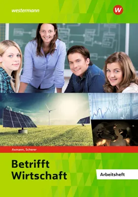 Produktbild von Betrifft Wirtschaft. Arbeitsheft